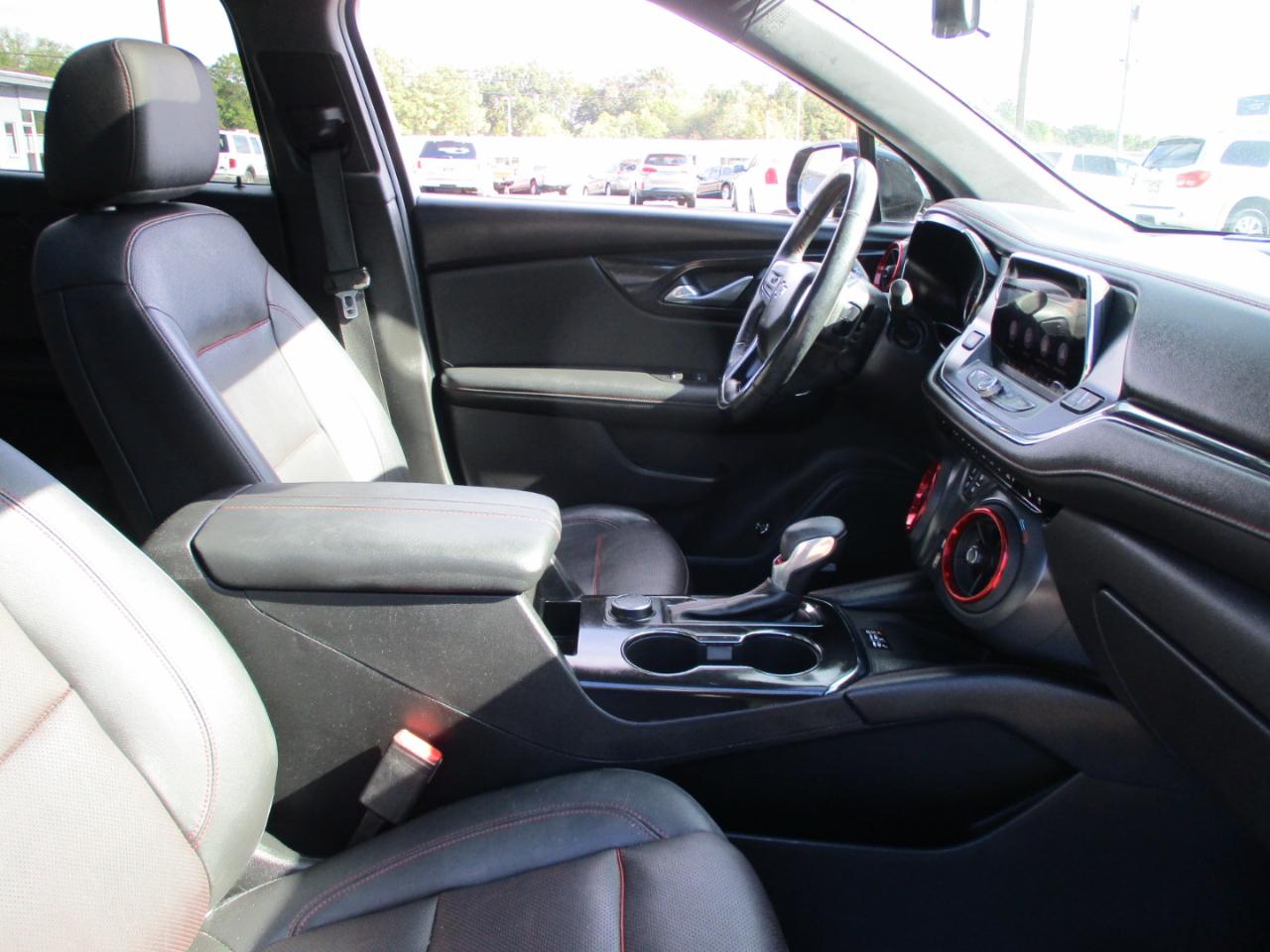 Chevrolet Blazer FWD 4dr RS 2019