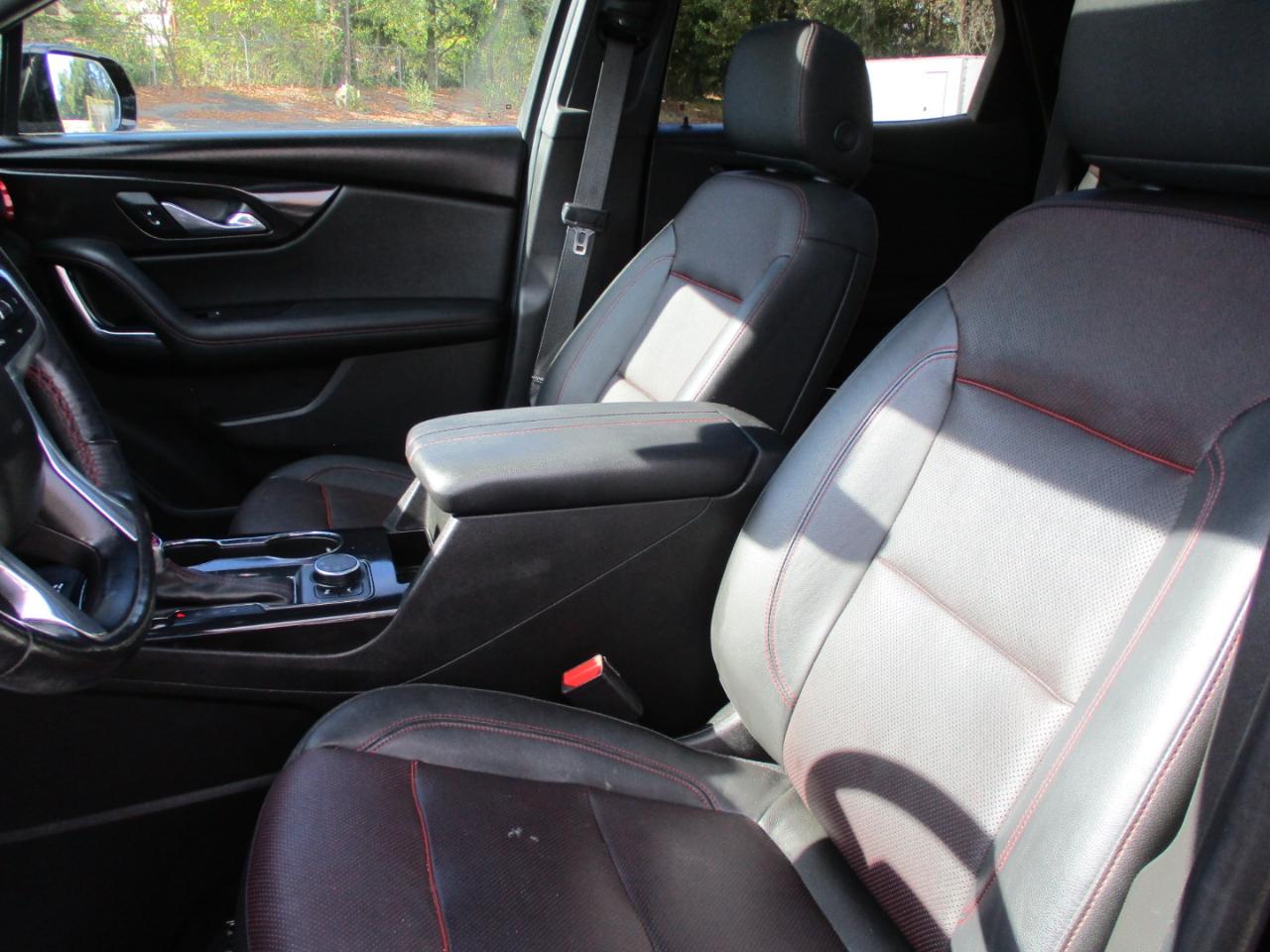 Chevrolet Blazer FWD 4dr RS 2019