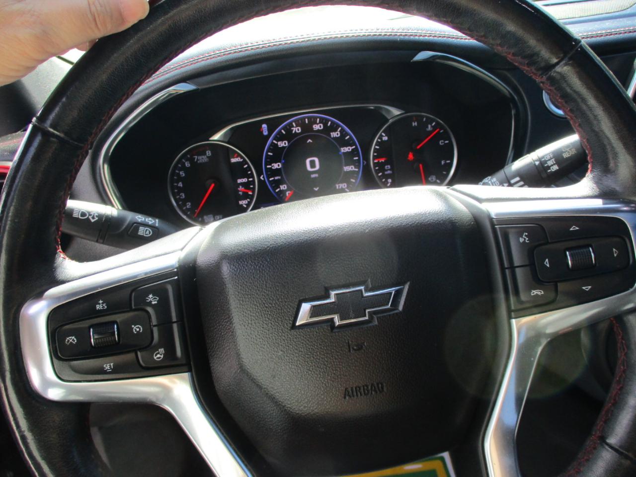 Chevrolet Blazer FWD 4dr RS 2019