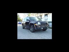 2014 Jeep Patriot 