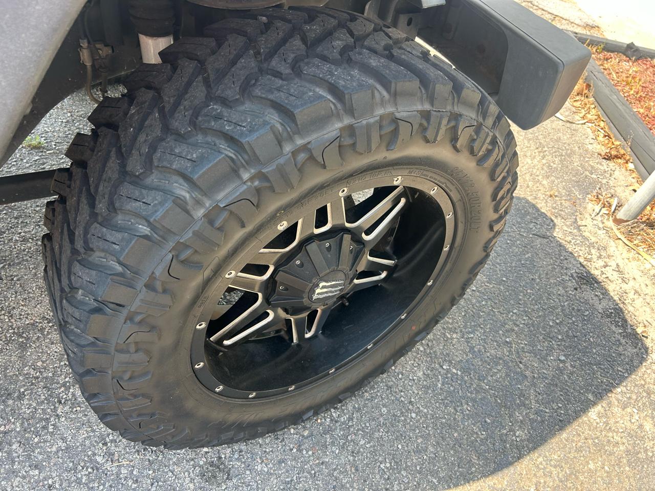 Jeep Wrangler Sport 4WD 2012