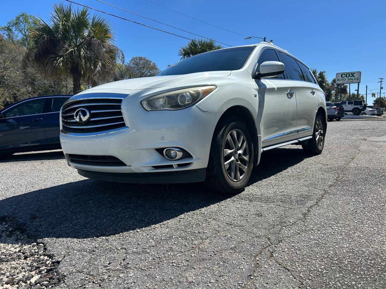 Infiniti QX60 Base FWD 2015
