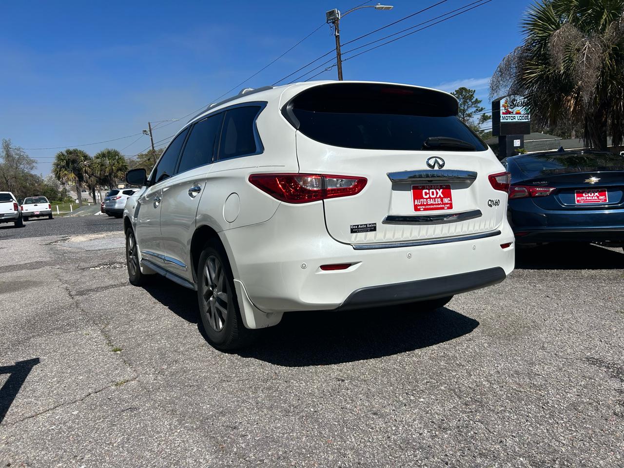 Infiniti QX60 Base FWD 2015