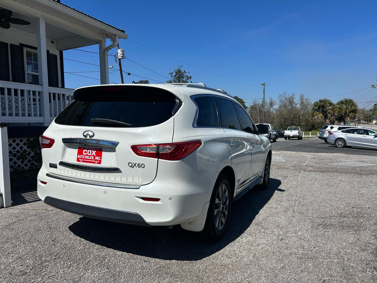 Infiniti QX60 Base FWD 2015