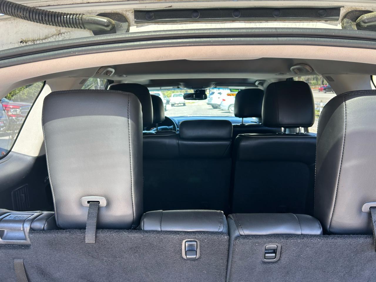 Infiniti QX60 Base FWD 2015