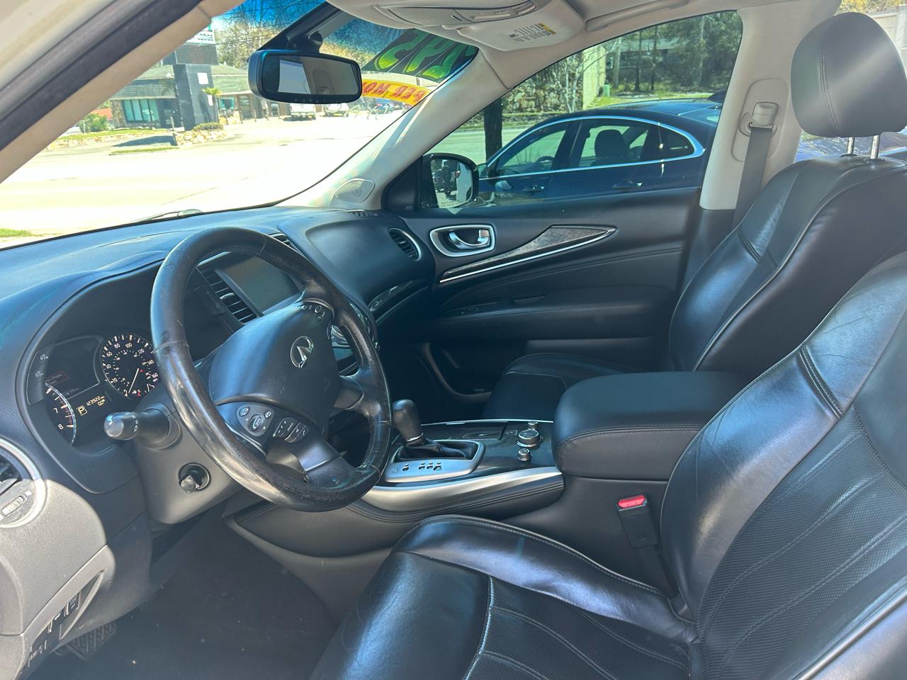Infiniti QX60 Base FWD 2015