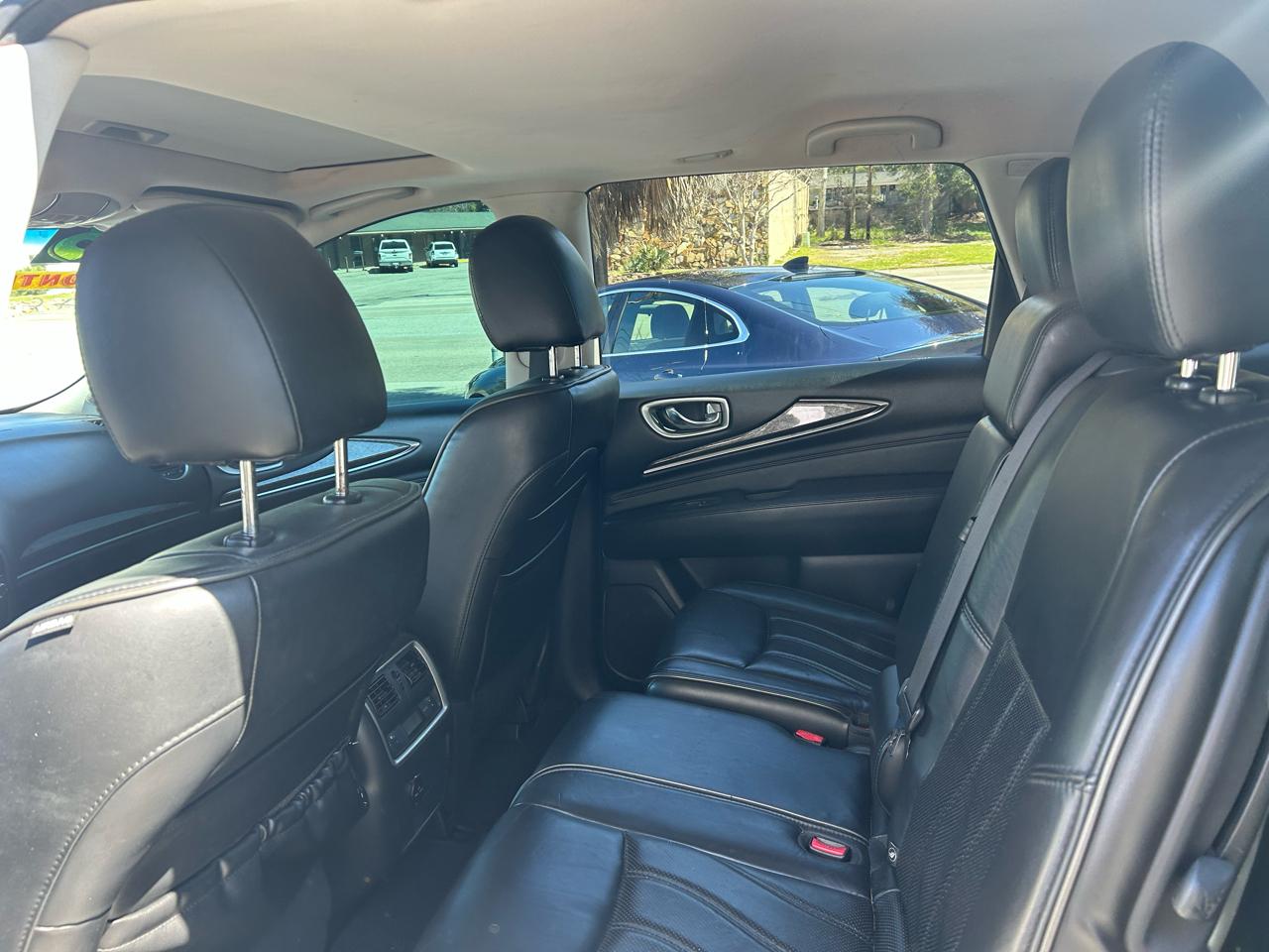 Infiniti QX60 Base FWD 2015