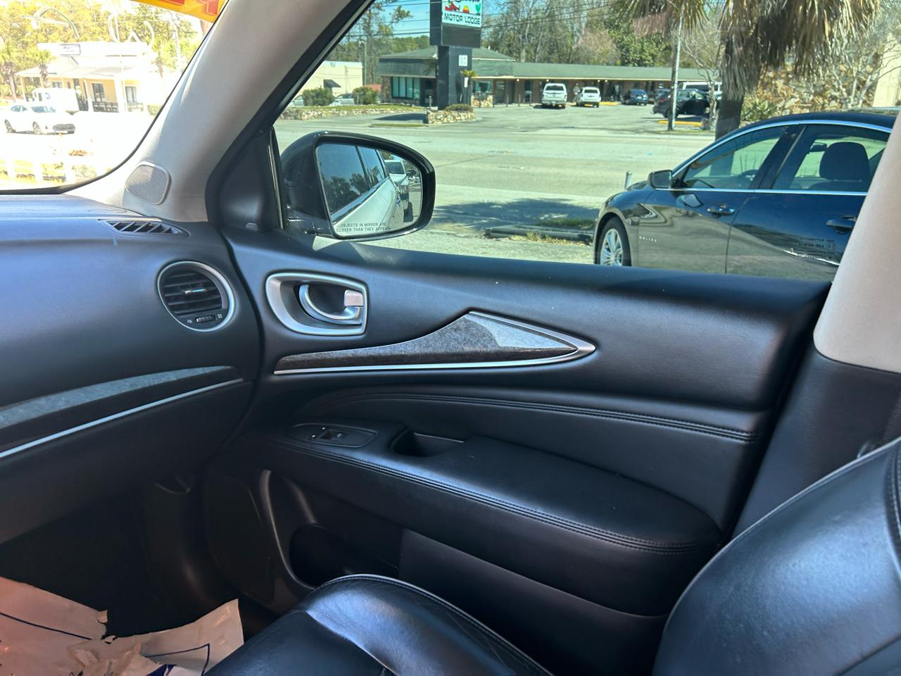 Infiniti QX60 Base FWD 2015