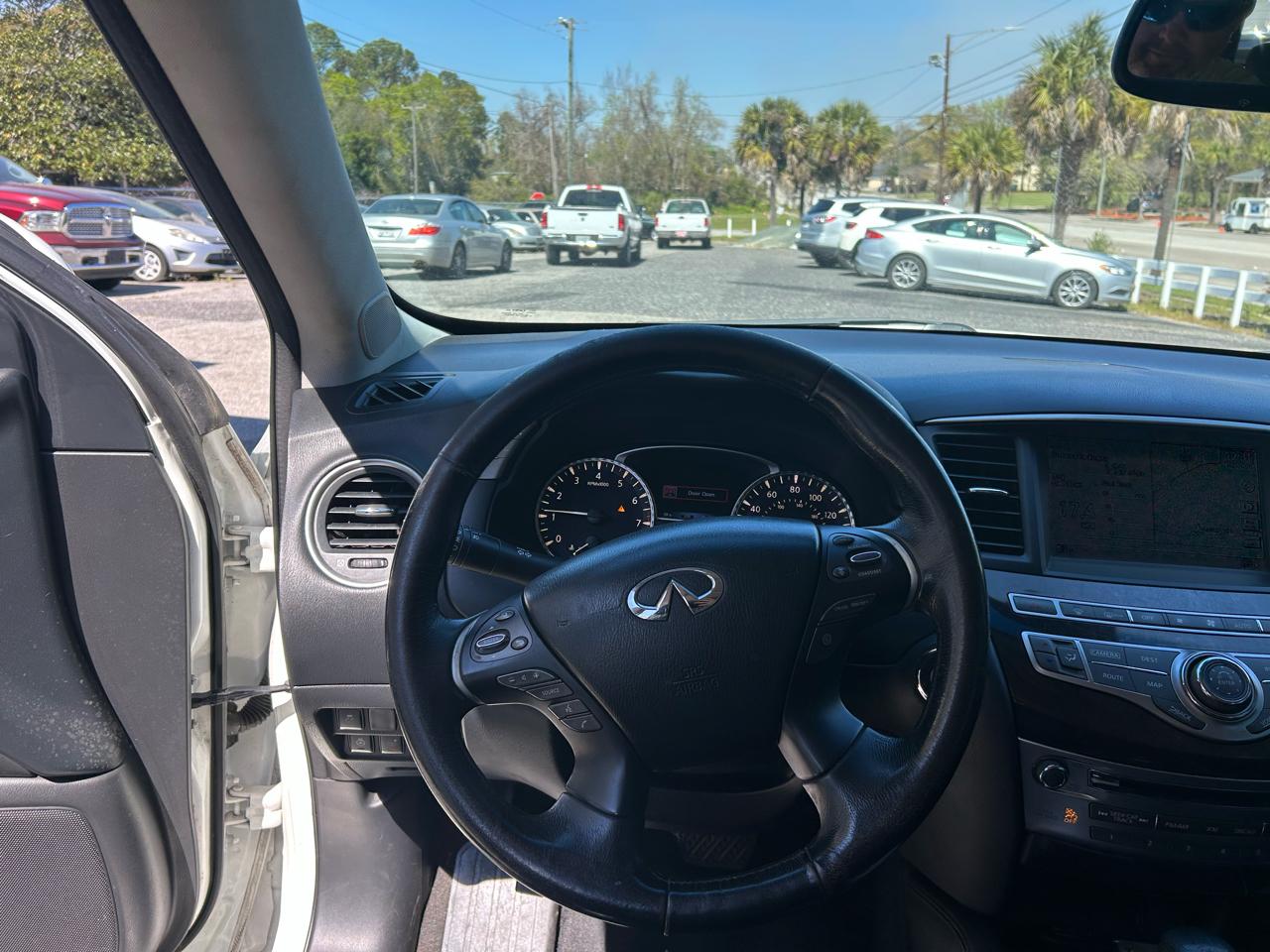 Infiniti QX60 Base FWD 2015