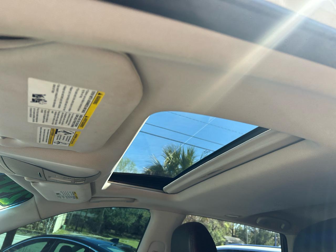 Infiniti QX60 Base FWD 2015