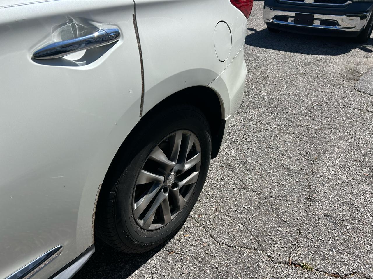 Infiniti QX60 Base FWD 2015