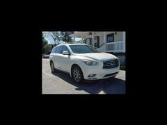 2015 Infiniti QX60 