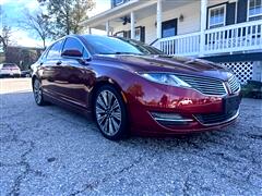 2016 Lincoln MKZ Hybrid 