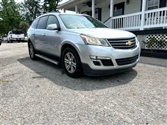 2016 Chevrolet Traverse 