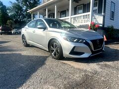 2021 Nissan Sentra 