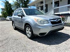 2014 Subaru Forester 
