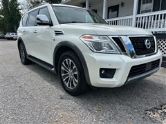 2019 Nissan Armada 