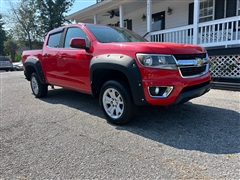 2017 Chevrolet Colorado 