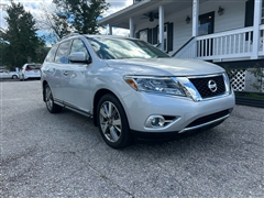 2014 Nissan Pathfinder 
