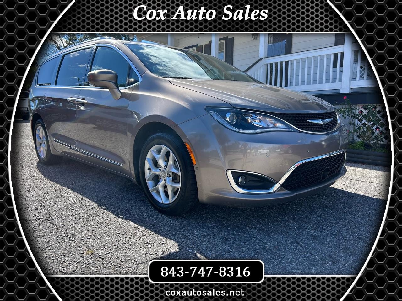 2018 Chrysler Pacifica Touring-L Plus