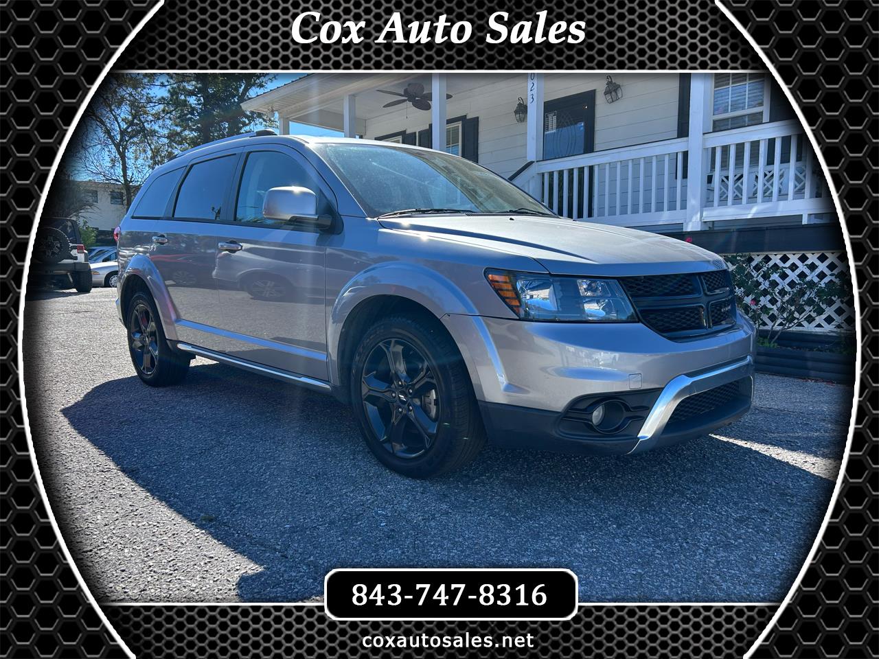 2018 Dodge Journey Crossroad FWD