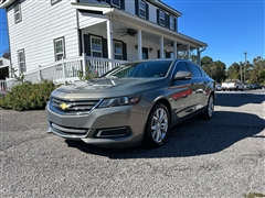 2017 Chevrolet Impala 