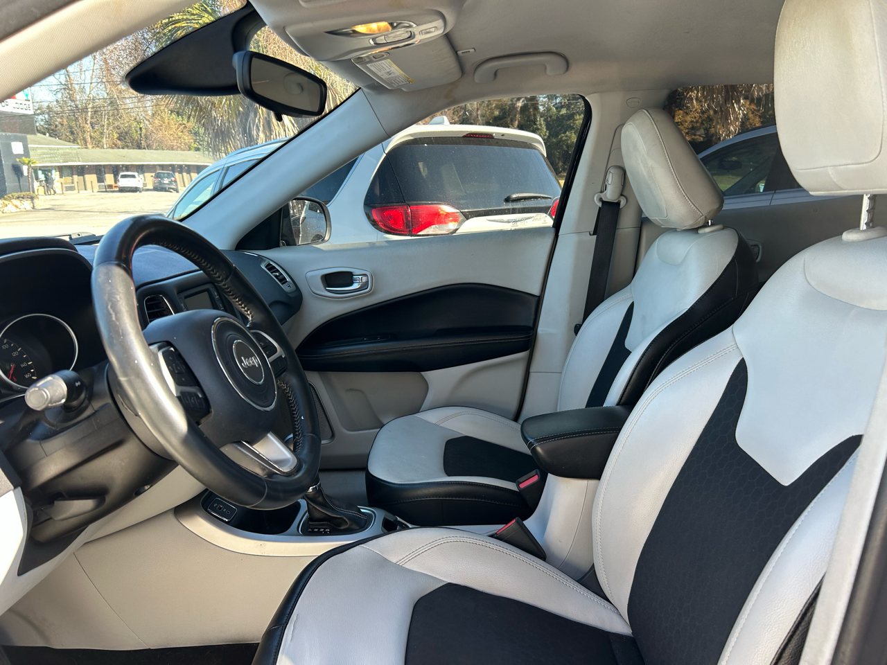 Jeep Compass Latitude FWD 2018