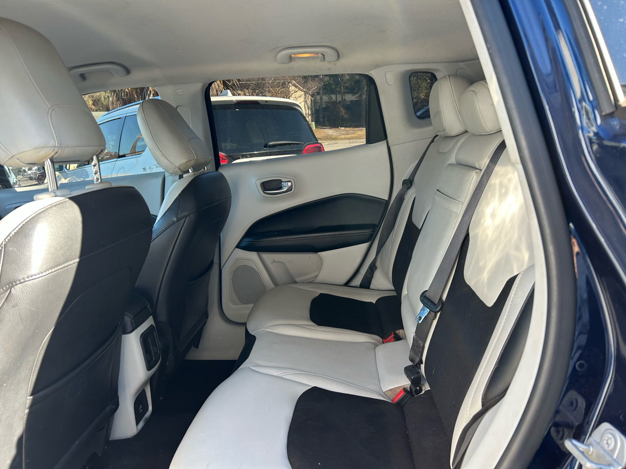 Jeep Compass Latitude FWD 2018