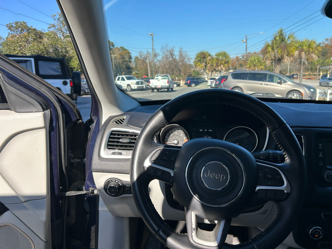 Jeep Compass Latitude FWD 2018