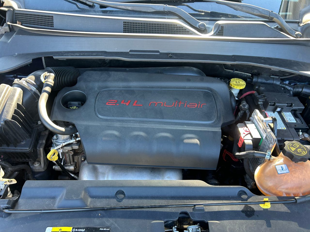 Jeep Compass Latitude FWD 2018