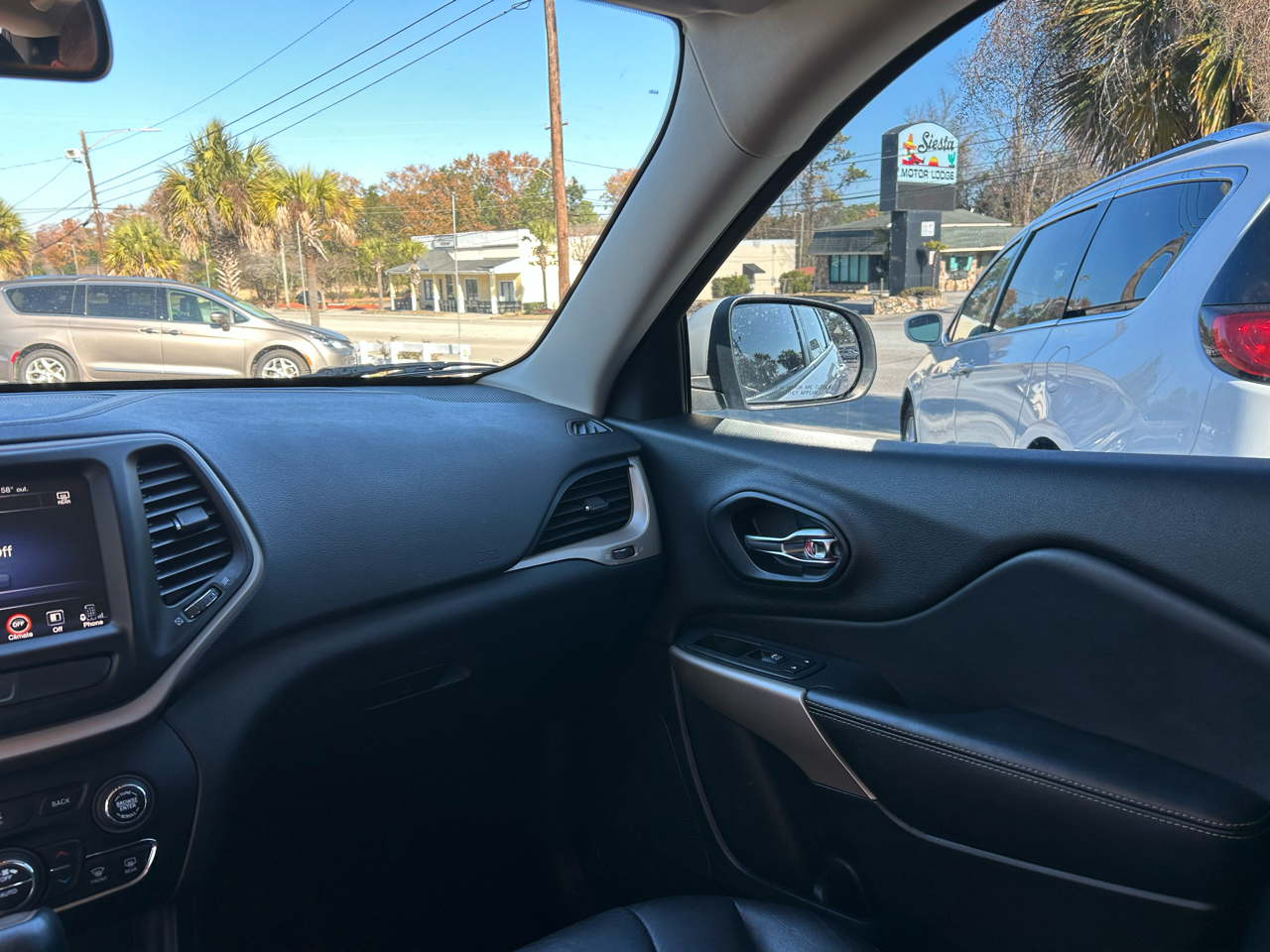 Jeep Cherokee Limited FWD 2018