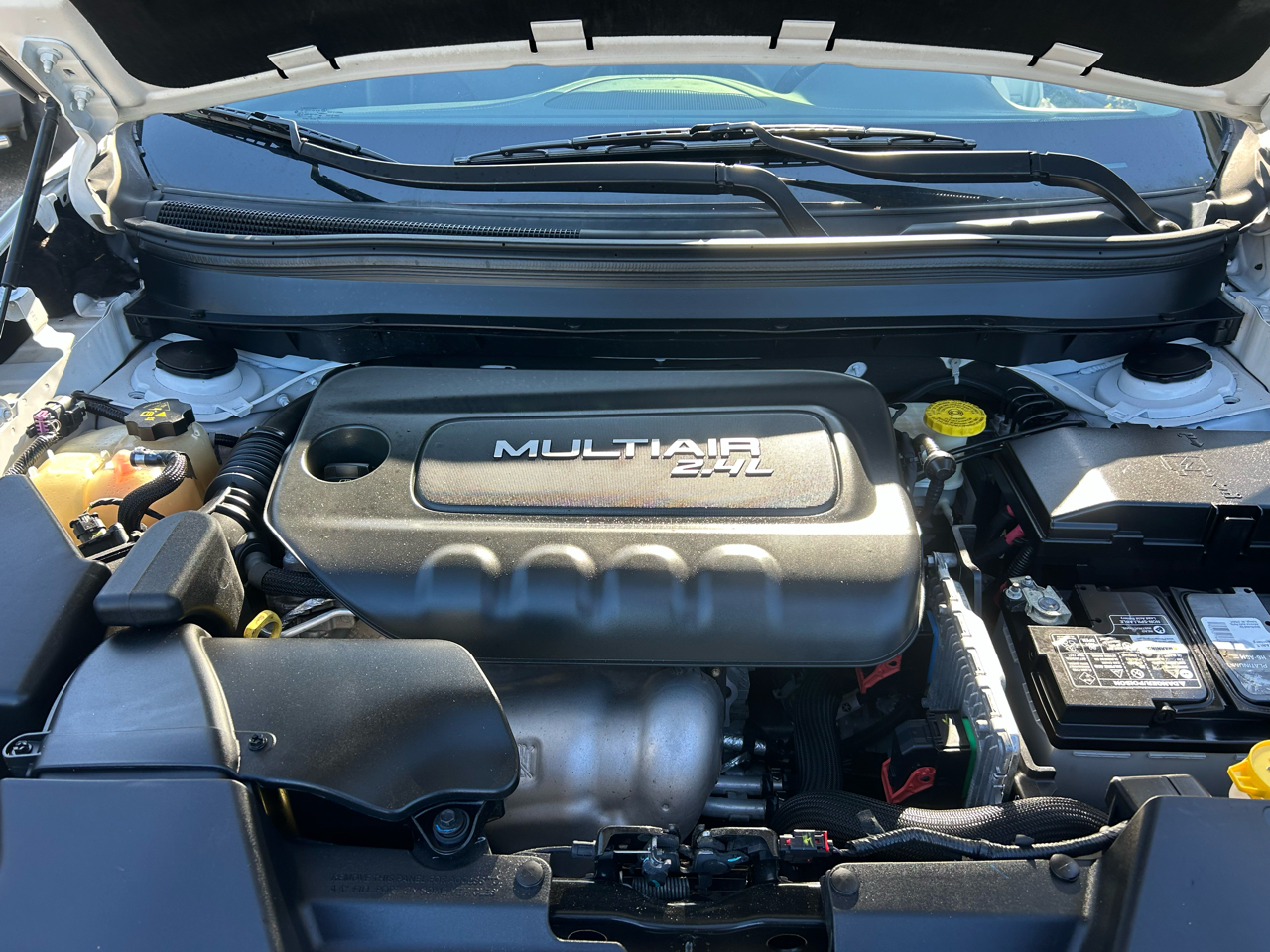 Jeep Cherokee Limited FWD 2018