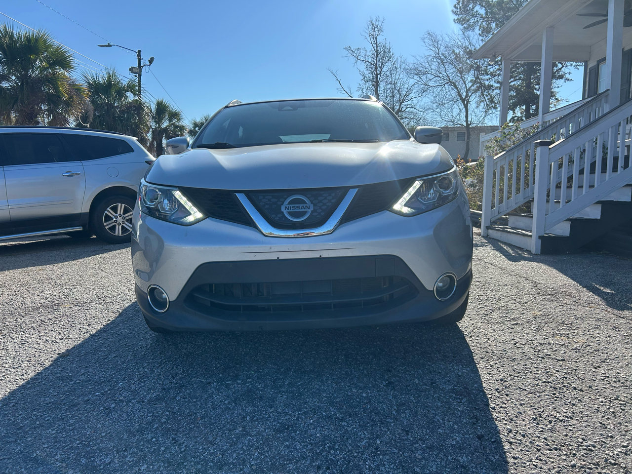 Nissan Rogue Sport SL AWD 2018