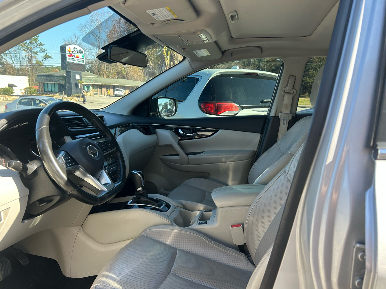 Nissan Rogue Sport SL AWD 2018