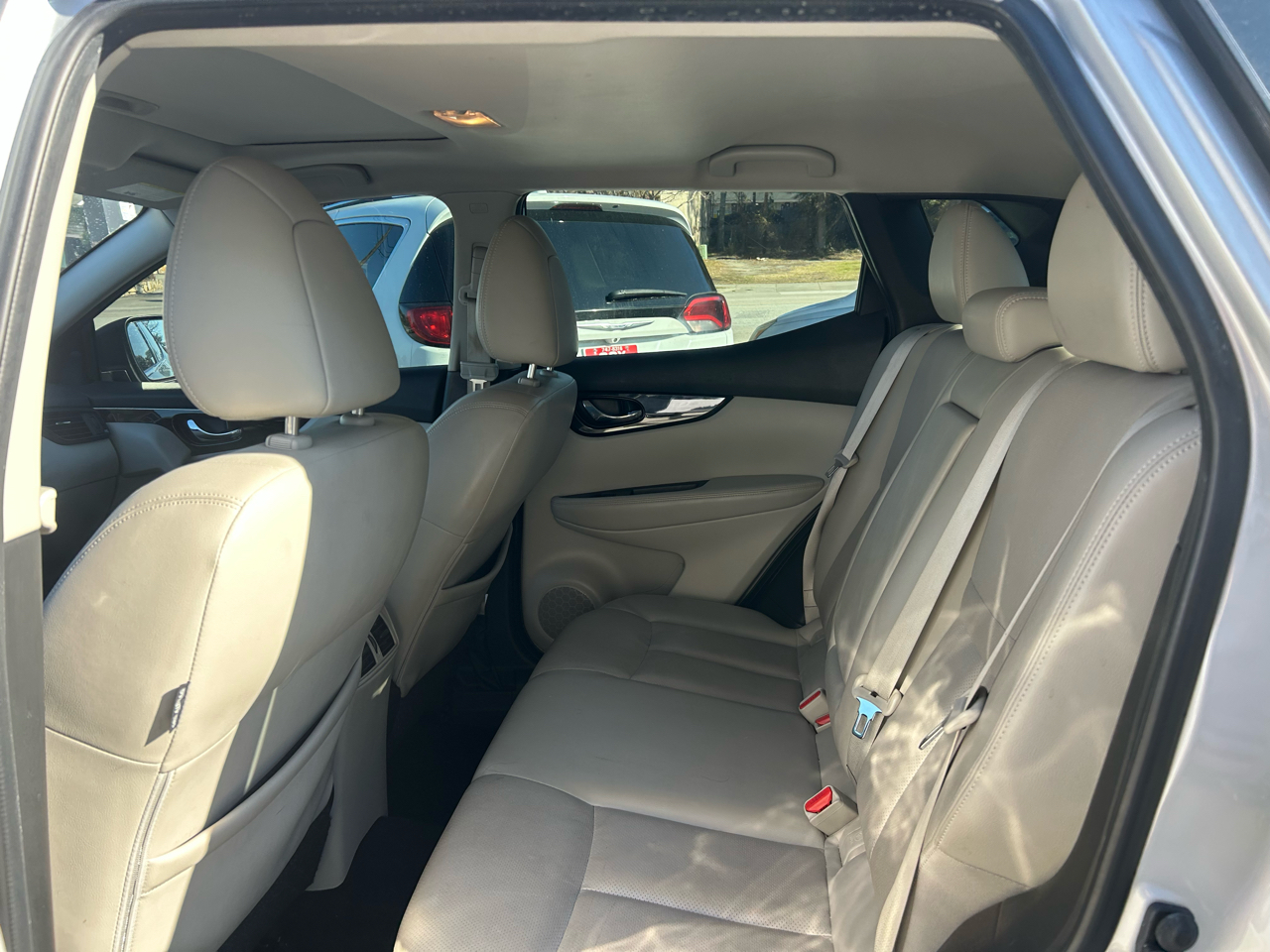 Nissan Rogue Sport SL AWD 2018