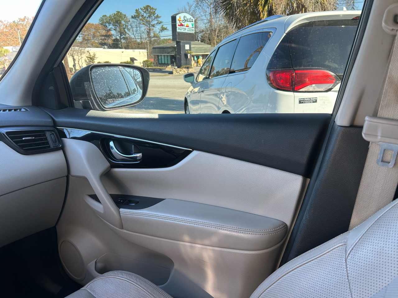 Nissan Rogue Sport SL AWD 2018