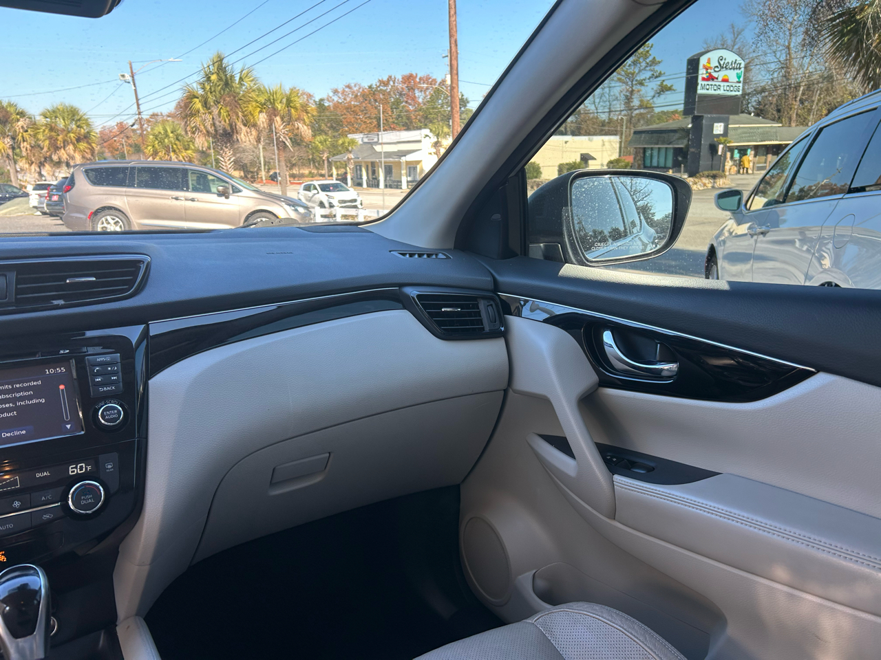 Nissan Rogue Sport SL AWD 2018