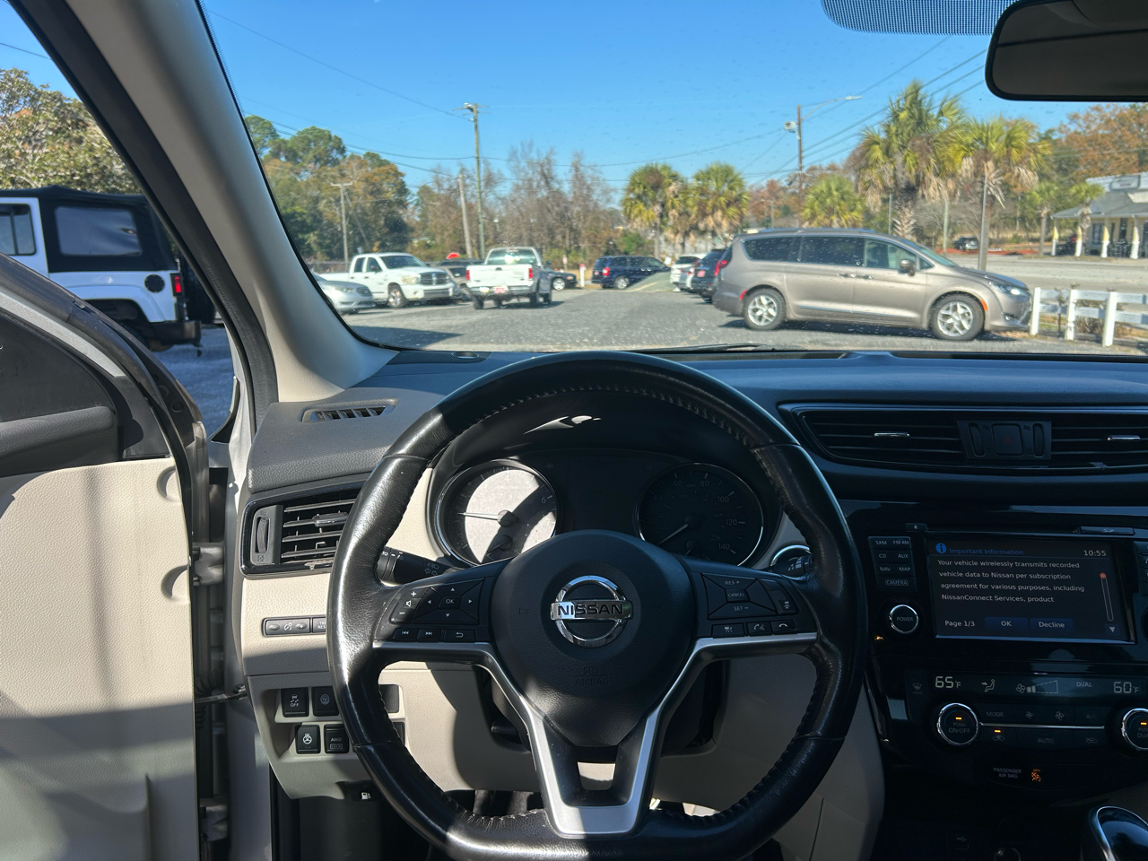 Nissan Rogue Sport SL AWD 2018