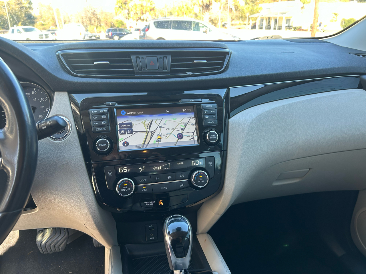 Nissan Rogue Sport SL AWD 2018