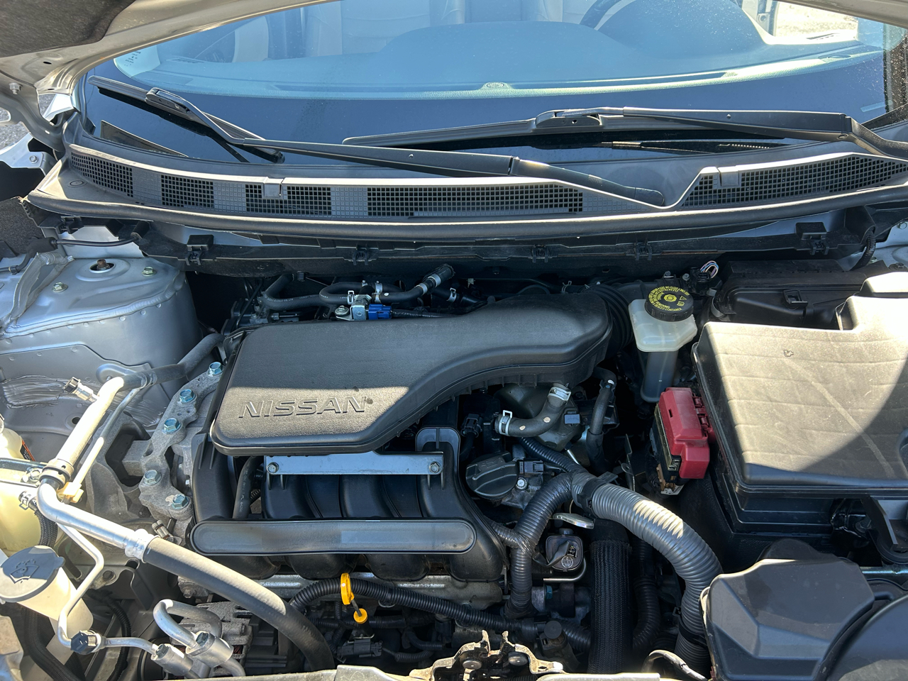 Nissan Rogue Sport SL AWD 2018