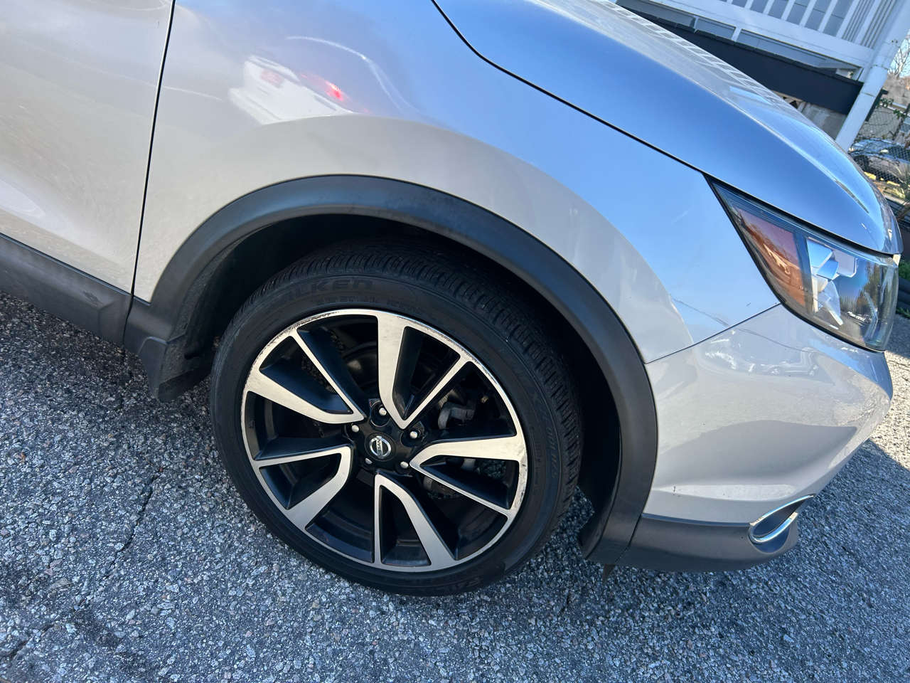 Nissan Rogue Sport SL AWD 2018