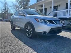 2018 Nissan Rogue Sport 