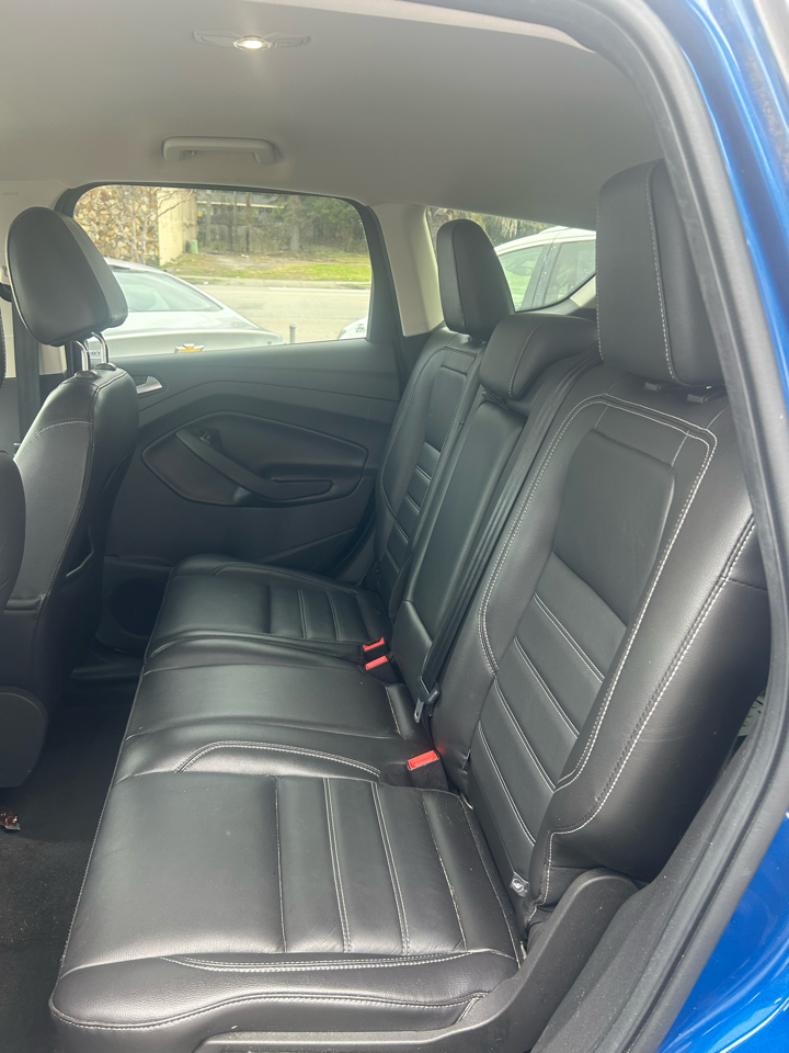 Ford Escape Titanium FWD 2017