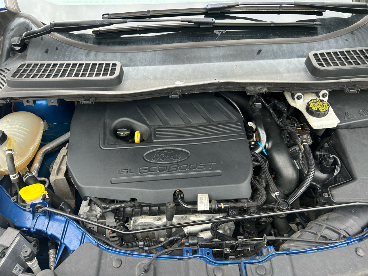 Ford Escape Titanium FWD 2017