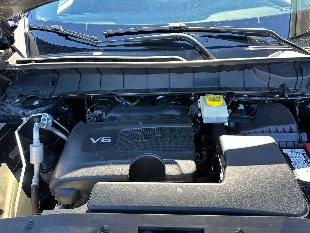 Nissan Pathfinder SV 2022