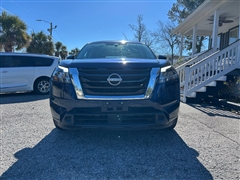 2022 Nissan Pathfinder 