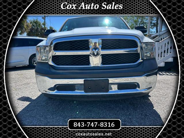 2014 RAM 1500 Tradesman Crew Cab RWD