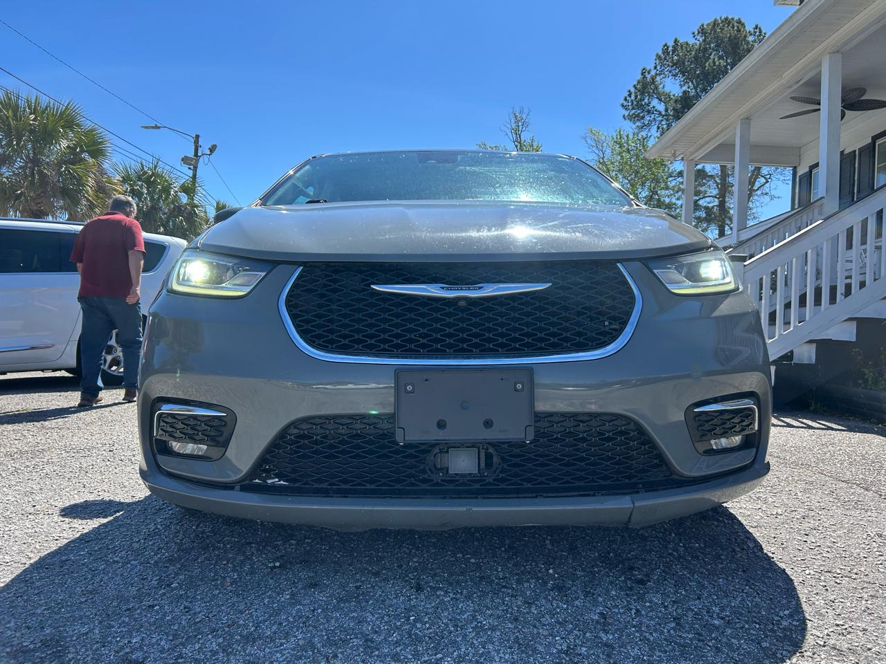 Chrysler Pacifica Touring-L 2022