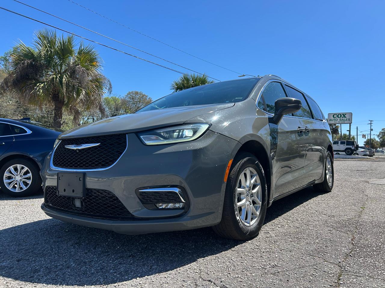 Chrysler Pacifica Touring-L 2022