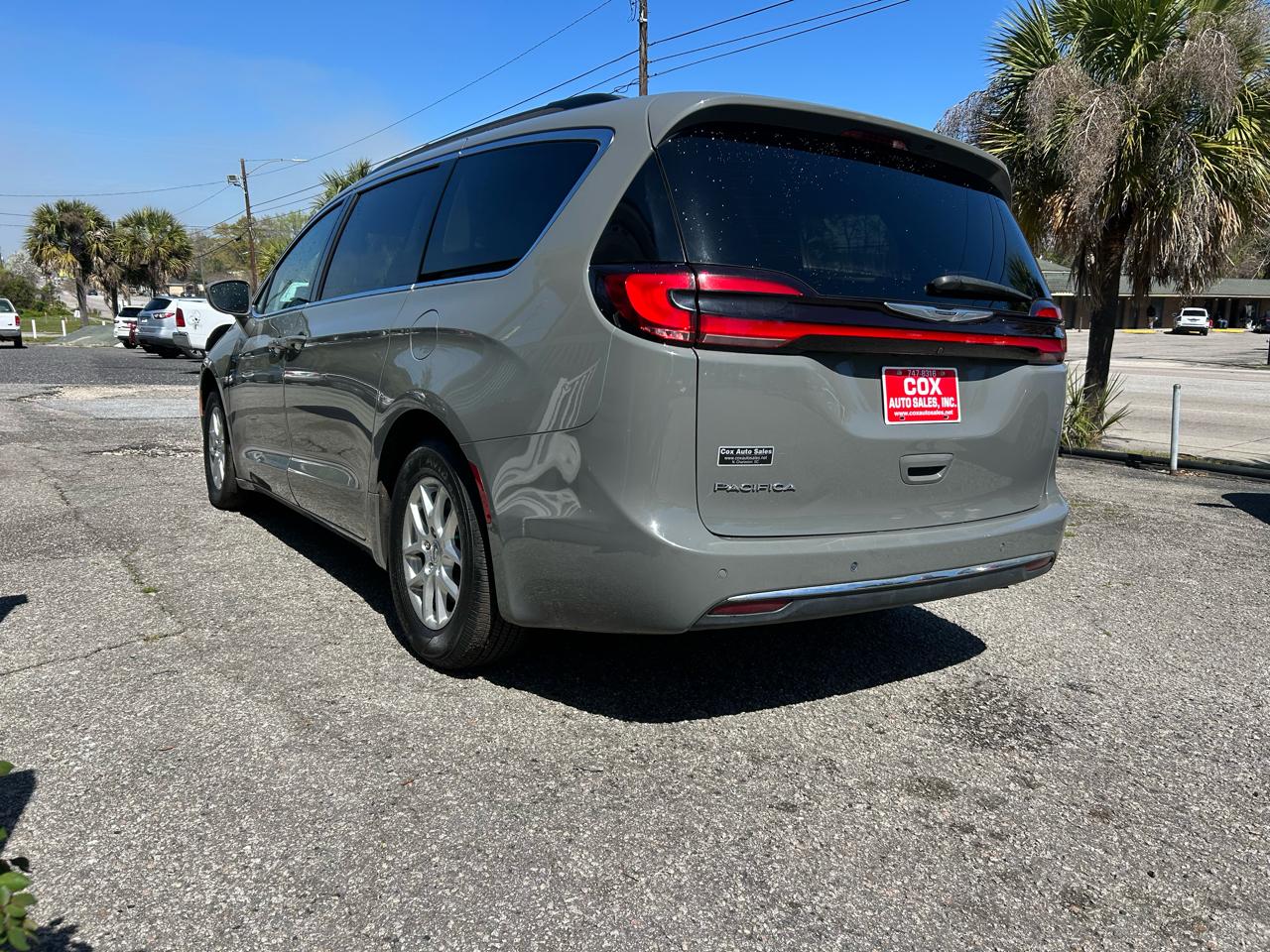 Chrysler Pacifica Touring-L 2022
